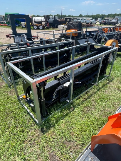 78" Grapple Bucket