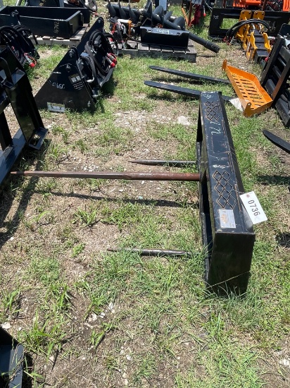 West Valley Hay Spear