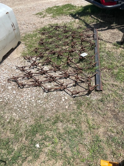 6ft. Wide drag