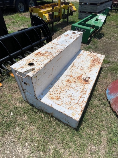 120 Gallon Fuel Tank
