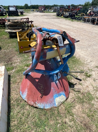3 point spreader
