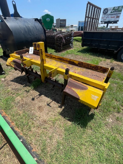 7 1/2ft. Aer-Way 1500  3 Point Aerator