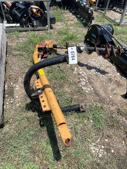 The Leinbachline 3 Point auger