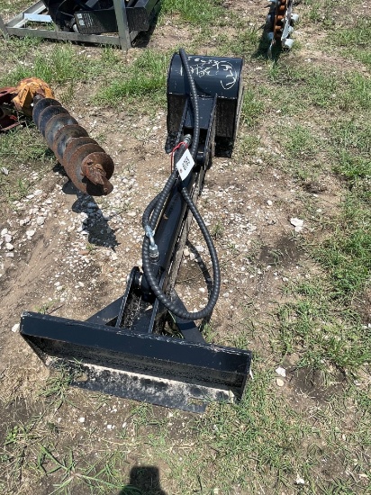 Mini Skid Straigh digging arm