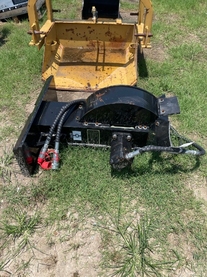 Mini Skid Sump Grinder