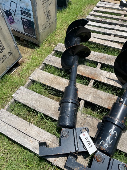 Miva 12" Auger