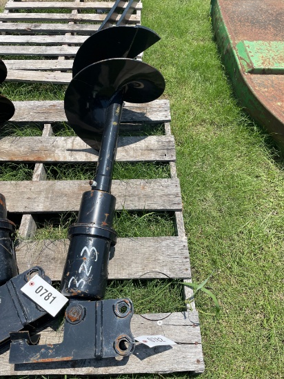 Miva 18" Auger