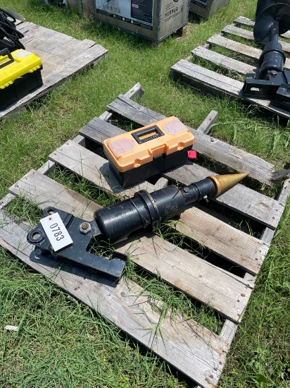 Miva Log Splitter