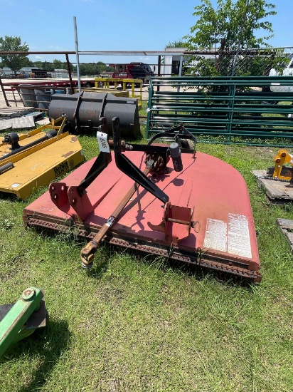 6: Bush Hog 296