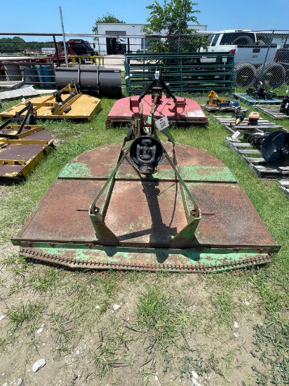6" John Deere Brush Cutter
