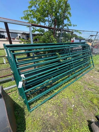 12ft. 6 Rail Gate