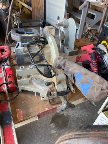 Delta Miter saw