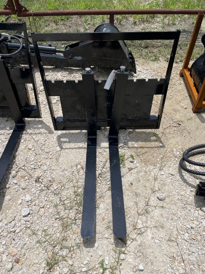 Giyi Mini 30" pallet forks