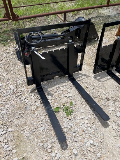 Giyi Mini 30" pallet forks