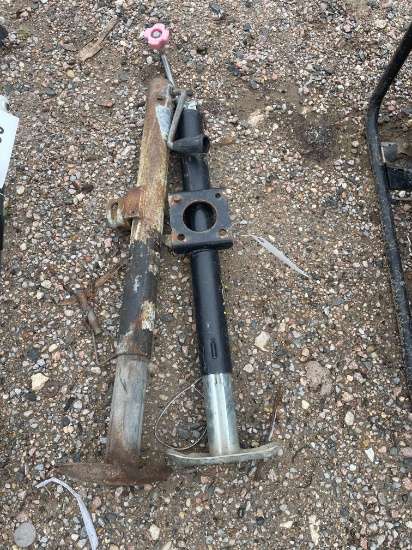 2 Jack stands