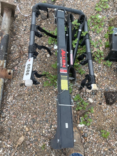 Alen sports bike rack