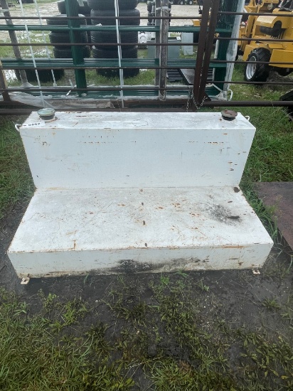 Tradesman 120 gal fuel tank