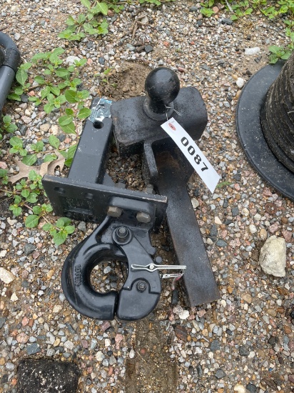 Pendel hitch,reciever hitch