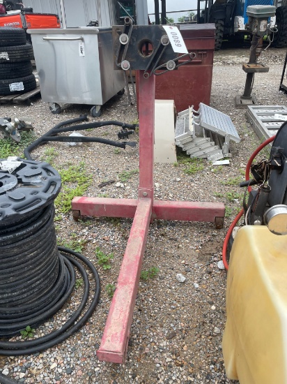 Excell 1000 lb engine stand