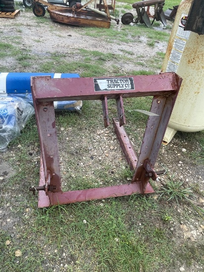 3 Pont attachment