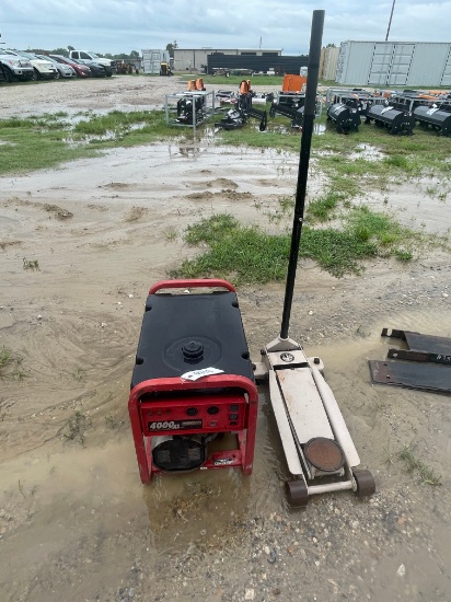 Generac 4000 watt generator