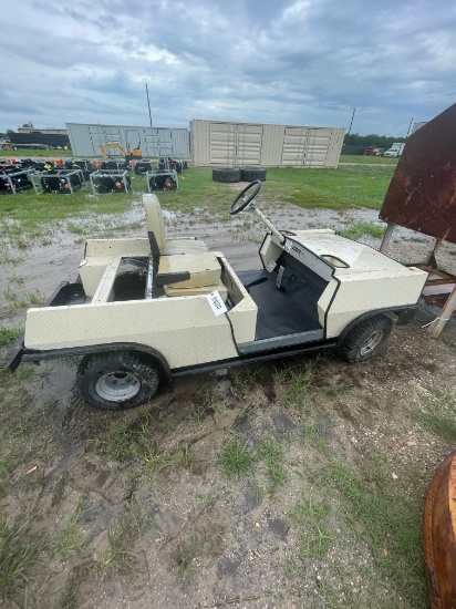 Westinghouse golf cart
