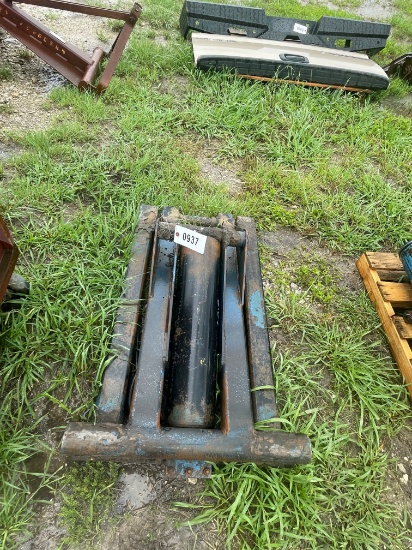 Harsh hoist heavy duty