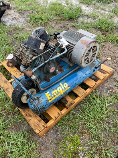Englo air compressor