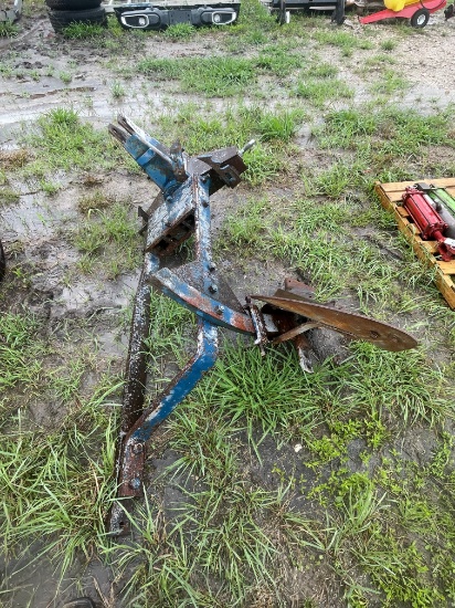 3 Point plow