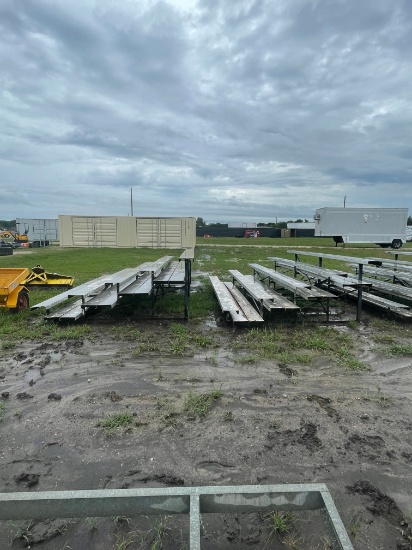2 Bleachers