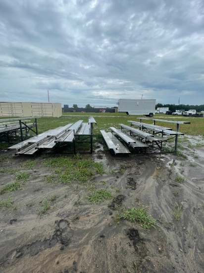 2 Bleachers
