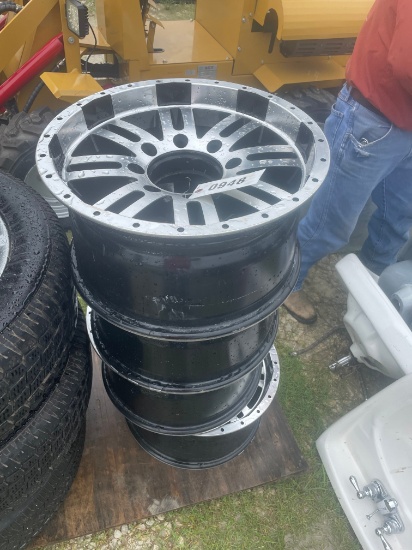 4-8 lug 17 inch wheels