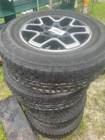 5-Ford Bronco Wheels