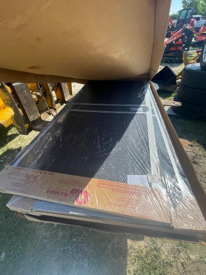 4-Columbia 36" New screen doors