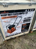 New Land Honor HD Plate Compactor