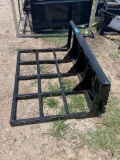 GIYI 4ft. Land leveler