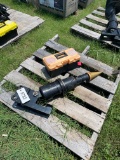 Miva Log Splitter