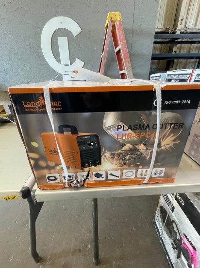 New Land Honor LHR EPC 40 Plasma Cutter | Heavy Construction Equipment ...