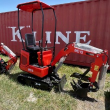 New SDL ME15 Mini Excavator