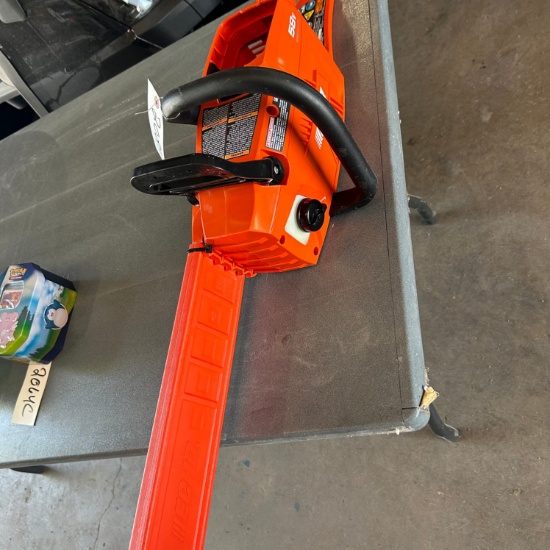 Echo Chainsaw 58V