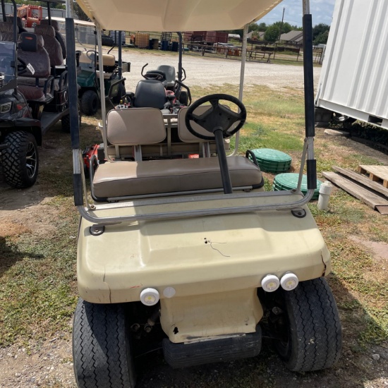 Clubcar 36 volt golf Cart new Batteries