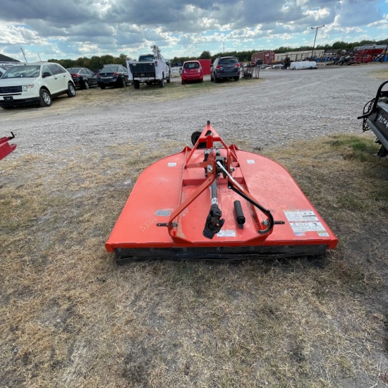 Land Pride RCR1260 6 ft. 3 Point Shredder