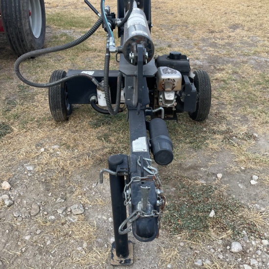 Black Diamond Horizontal Vertical Log Splitter
