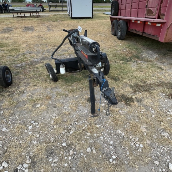 Huskee 28 ton Log splitter