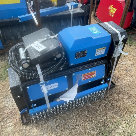 New Raytree REDM 32" Excavator Mulcher