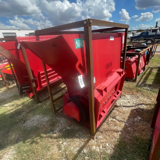 New Raytree Skid Steer Block Crusher