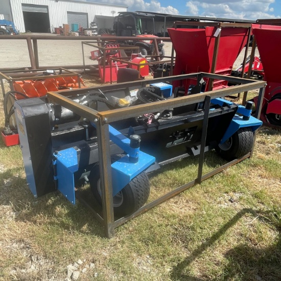 New Raytree 78" Soil Conditioner