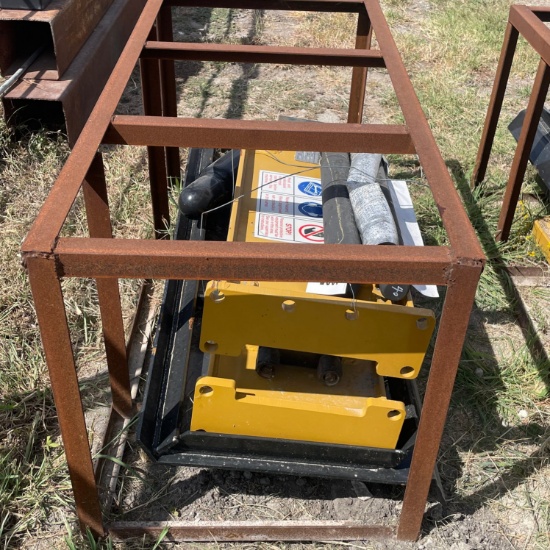 New CFG 680 Concrete Hammer