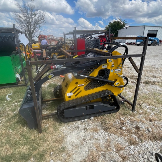 New Vorx NL360 Mini Did 1.5 HP Gas Engine