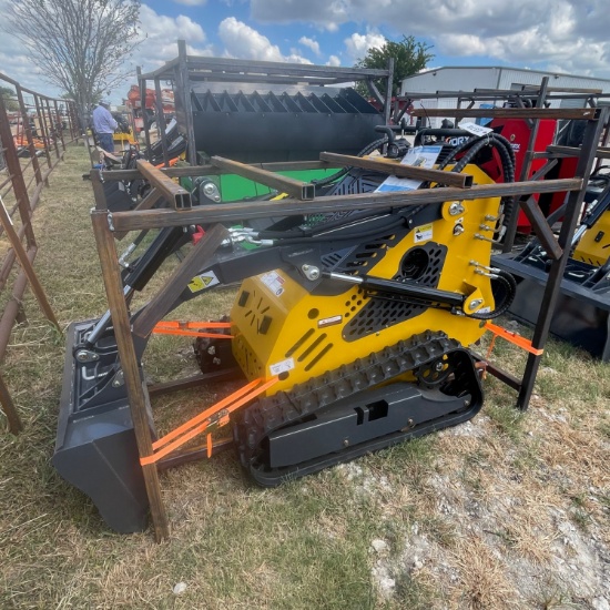New Vorx NL360 Mini Did 1.5 HP Gas Engine
